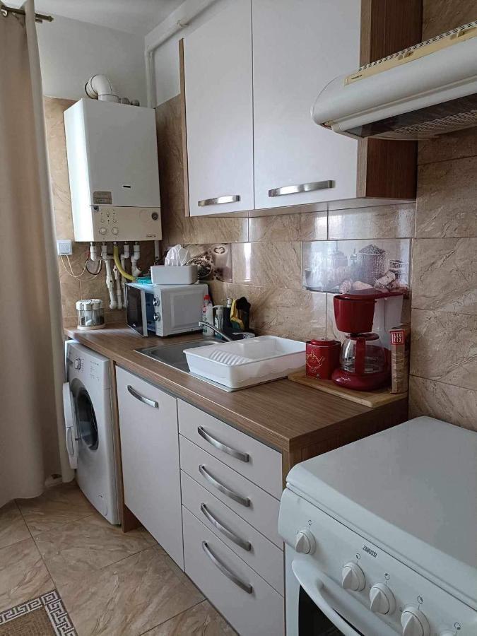 Apartament Zona Centrala Apartment Hunedoara Ngoại thất bức ảnh
